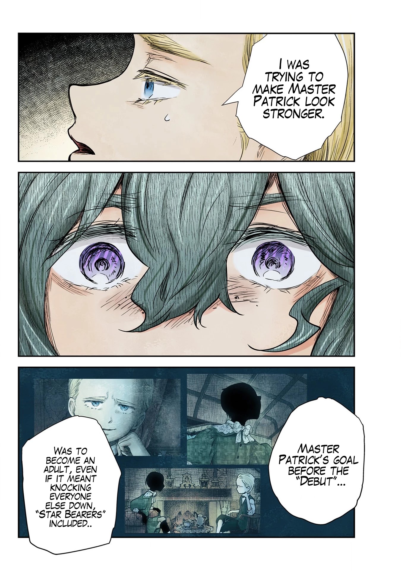 Shadows House, Chapter 136 image 09